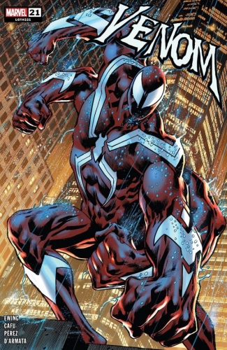 Venom vol 5 # 21