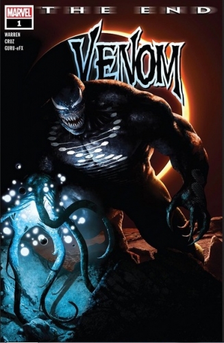 Venom: The End # 1