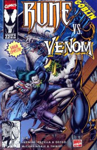 Venom # 22