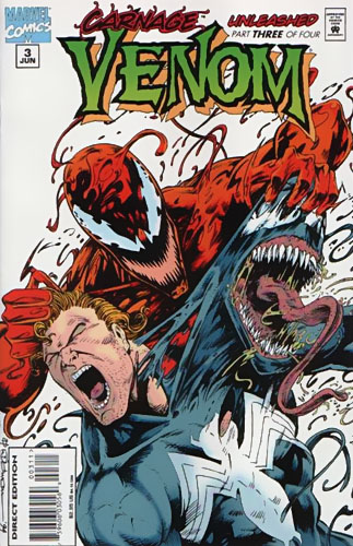 Venom: Carnage Unleashed # 3