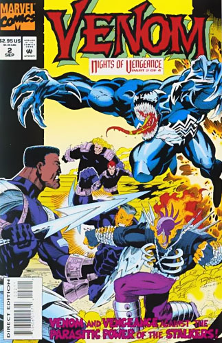 Venom: Nights of Vengeance # 2