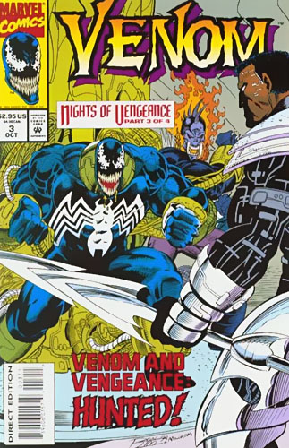 Venom: Nights of Vengeance # 3