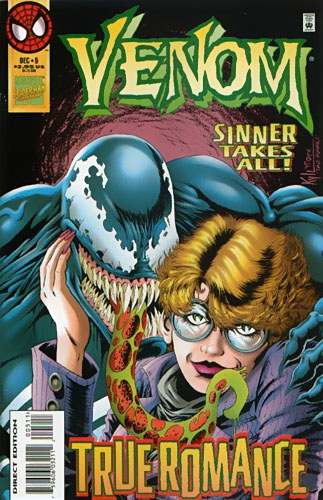 Venom: Sinner Takes All # 5