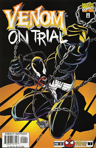 Venom: On Trial # 1