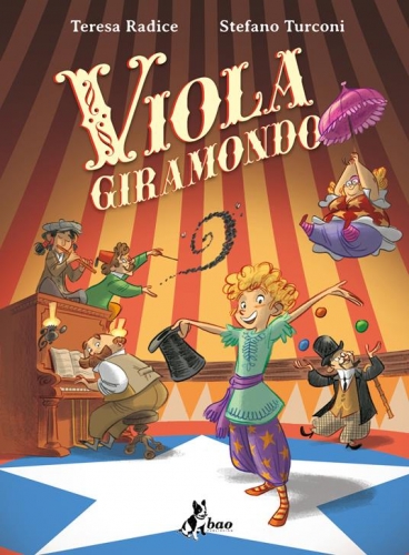 Viola Giramondo (Nuova edizione) # 1