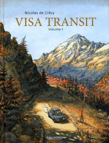 Visa Transit # 1