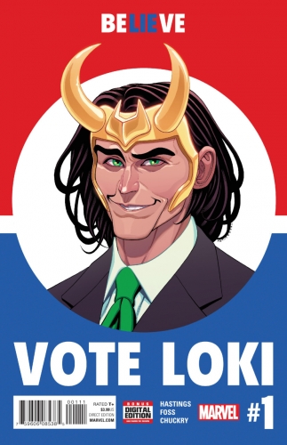 Vote Loki # 1