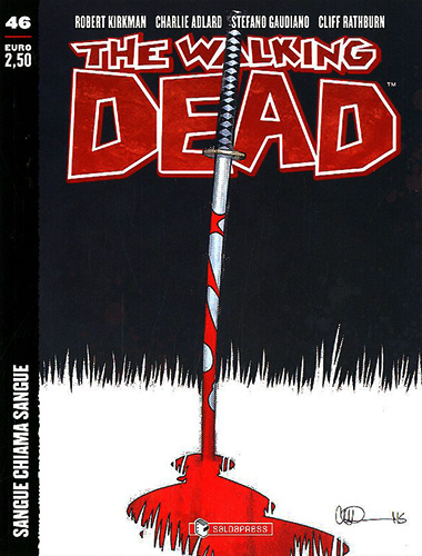 The Walking Dead (Bonellide) # 46