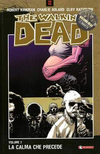 The Walking Dead TP # 7