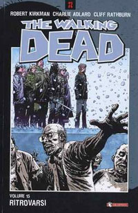The Walking Dead TP # 15