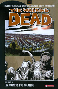 The Walking Dead TP # 16