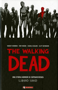 The Walking Dead HC # 1