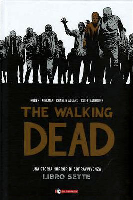 The Walking Dead HC # 7
