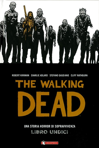 The Walking Dead HC # 11