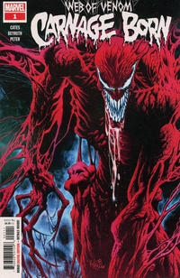 Web of Venom: Carnage Born # 1