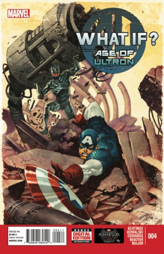 What If? Age of Ultron # 4