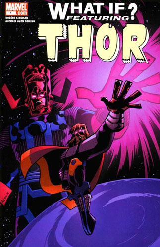 What If? Thor # 1