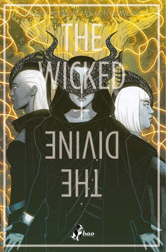 The Wicked + The Divine # 5