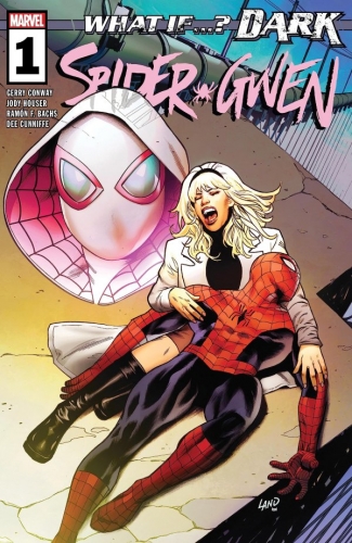What If...? Dark: Spider-Gwen # 1