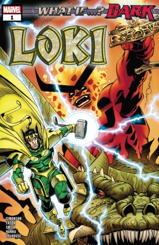 What If...? Dark: Loki # 1