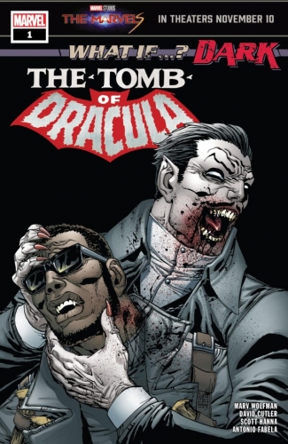 What If…? Dark: Tomb of Dracula # 1