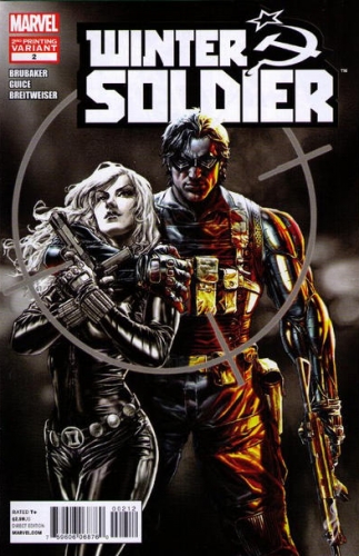 Winter Soldier vol 1 # 2