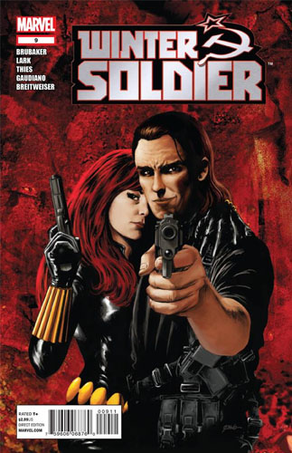 Winter Soldier vol 1 # 9