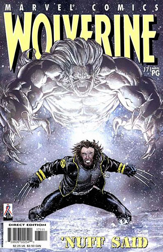 Wolverine vol 2 # 171