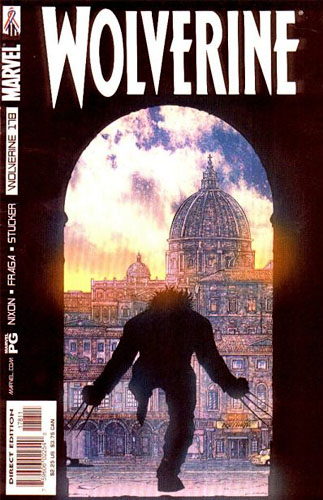 Wolverine vol 2 # 178