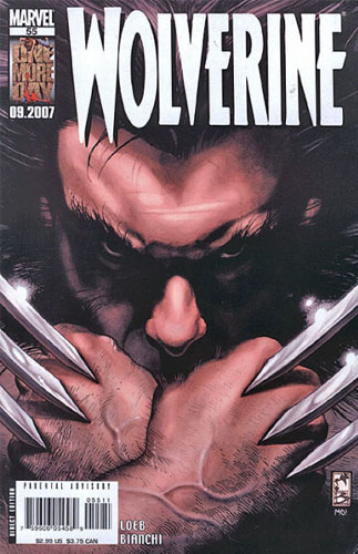 Wolverine vol 3 # 55
