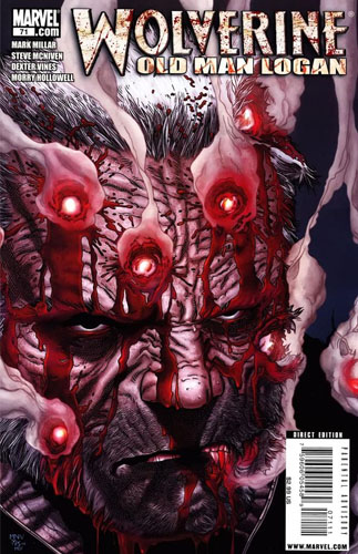 Wolverine vol 3 # 71