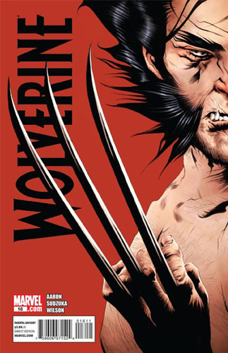 Wolverine vol 4 # 16