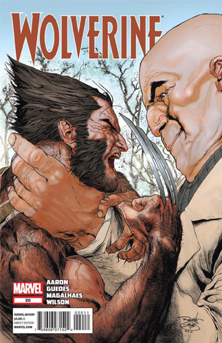 Wolverine vol 4 # 20