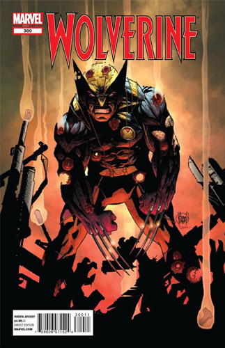 Wolverine vol 4 # 300
