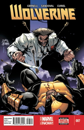 Wolverine vol 6 # 7