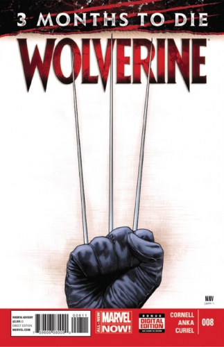 Wolverine vol 6 # 8