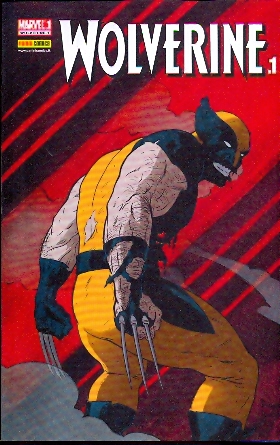 Wolverine .1 # 1
