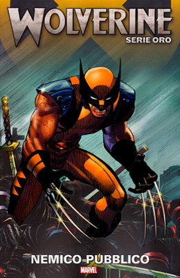 Wolverine (Serie Oro) # 6