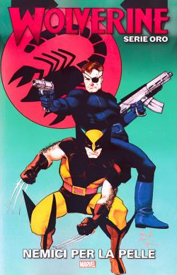 Wolverine (Serie Oro) # 11