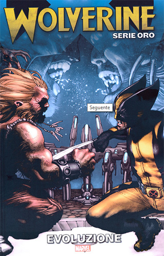 Wolverine (Serie Oro) # 13
