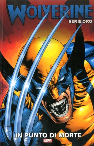 Wolverine (Serie Oro) # 22