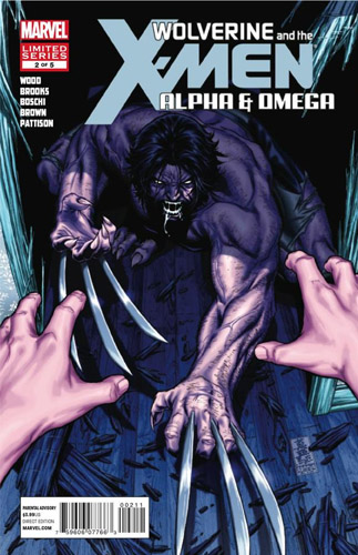 Wolverine and the X-Men: Alpha & Omega # 2