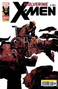 Wolverine e gli X-Men # 6