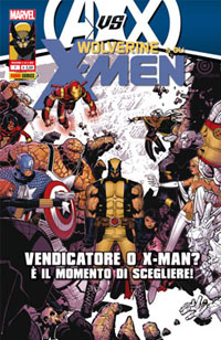 Wolverine e gli X-Men # 7