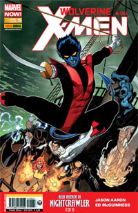 Wolverine e gli X-Men # 25