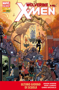 Wolverine e gli X-Men # 29