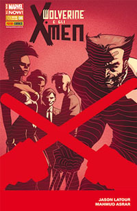 Wolverine e gli X-Men # 35