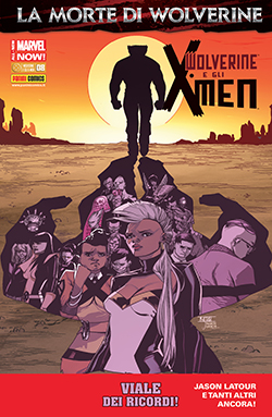 Wolverine e gli X-Men # 37