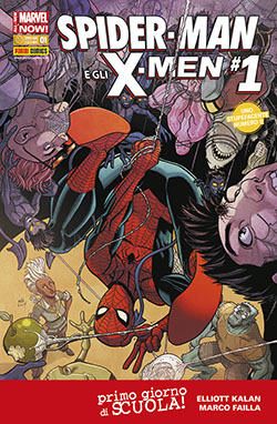Wolverine e gli X-Men # 40