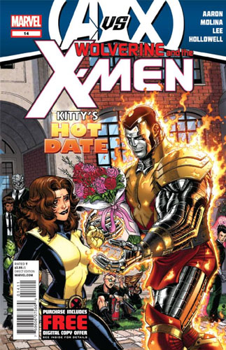 Wolverine and the X-Men vol 1 # 14